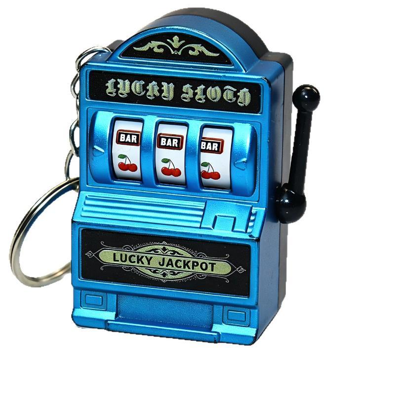 Mini Gambling Slot Machine Key - Fruit Slot Machine recension och pris