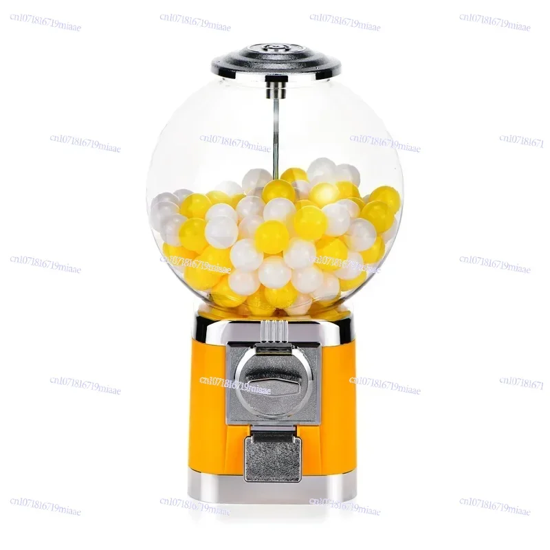 Arcade GumBall Capsule Toy Can - Arcade Vending & Laundry recension och pris