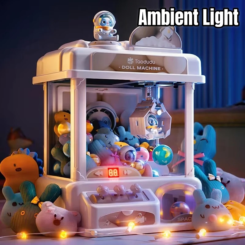 Space Mini Claw Arcade Machine - Arcade Games Vending recension och pris