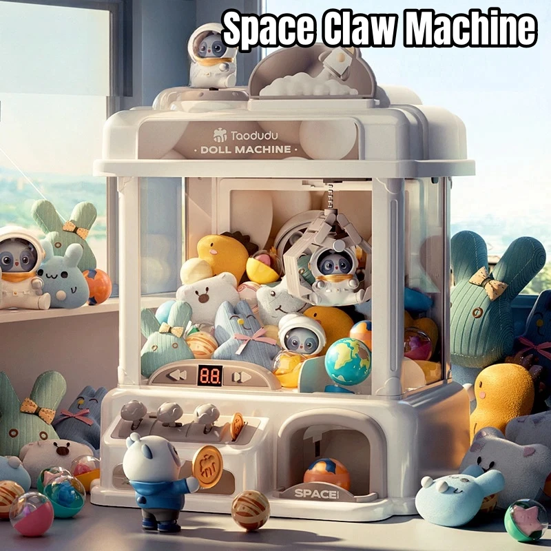 Space Mini Claw Arcade Machine - Arcade Games Vending recension och pris