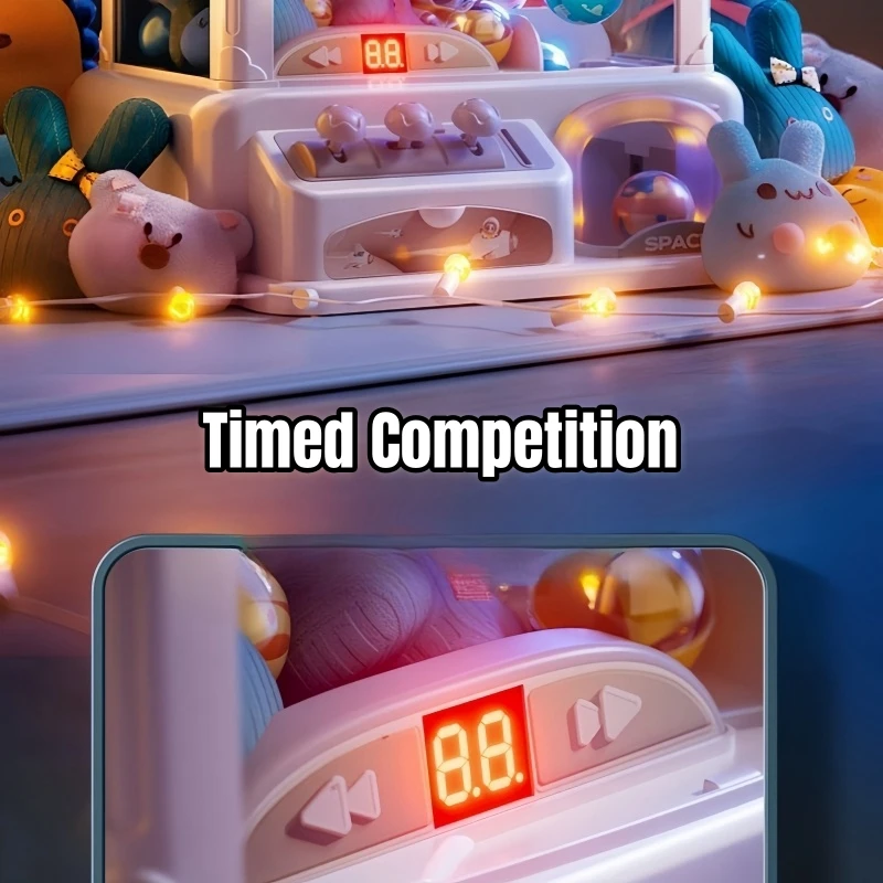 Space Mini Claw Arcade Machine - Arcade Games Vending recension och pris