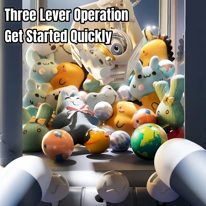 Space Mini Claw Arcade Machine - Arcade Games Vending recension och pris