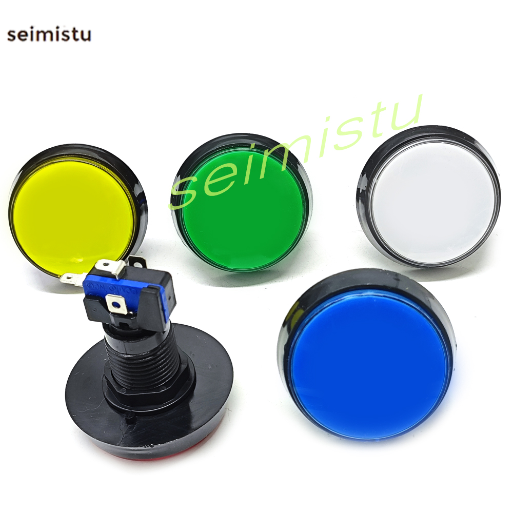 60mm Arcade Push Button LED Il - Arcade Card Vending Machine recension och pris
