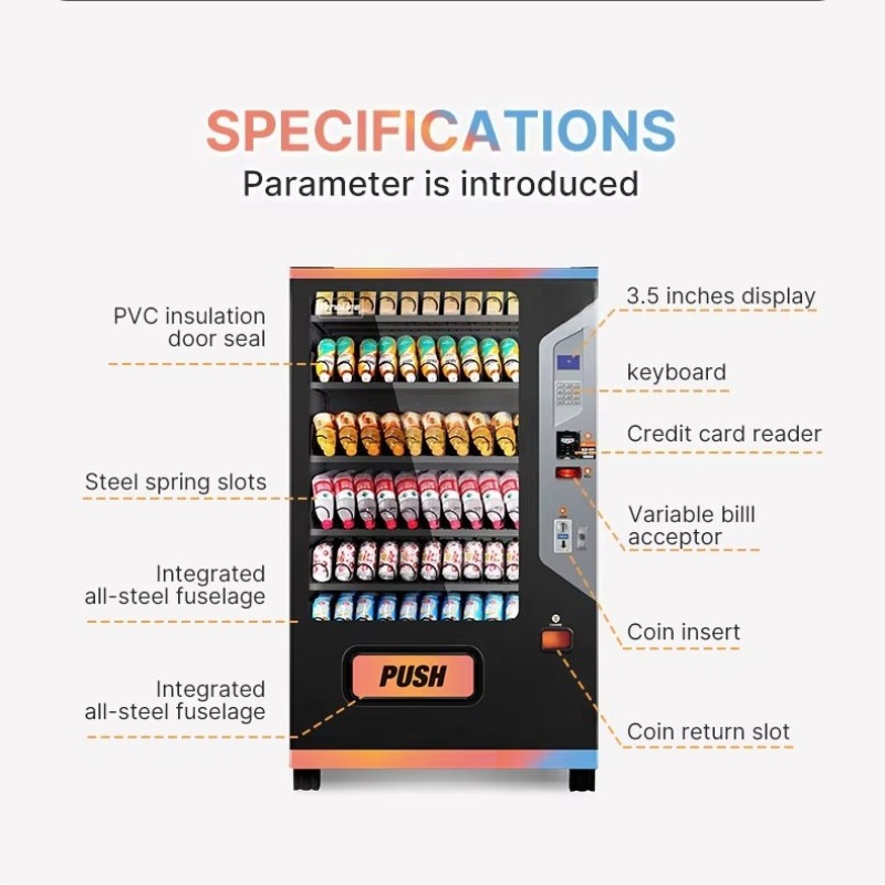 Commercial Beverage Vending Ma - Arcade Vending Machine recension och pris
