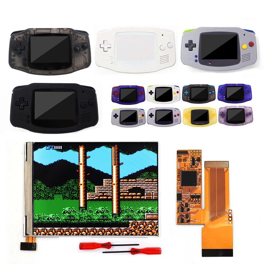 Classic 3.2 inch IPS LCD For G - Lcd Screen Arcade recension och pris