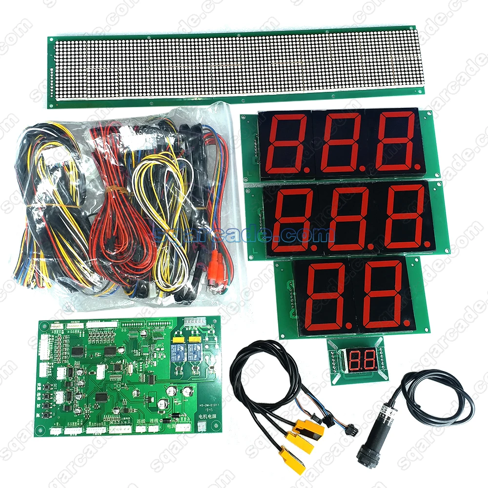 Adult Coin-operated Basketball - Lcd Screen Arcade recension och pris