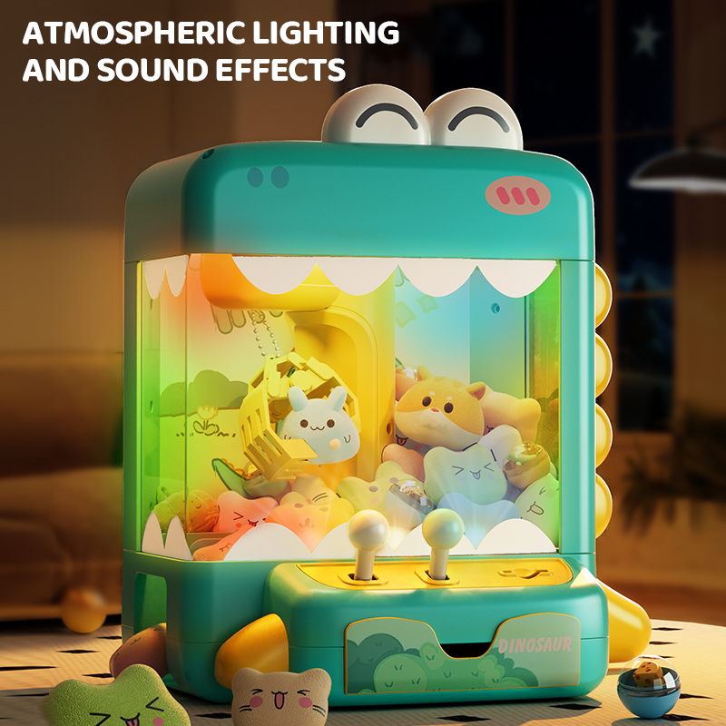 Electronic Arcade Claw Machine - Arcade Vending & Laundry recension och pris