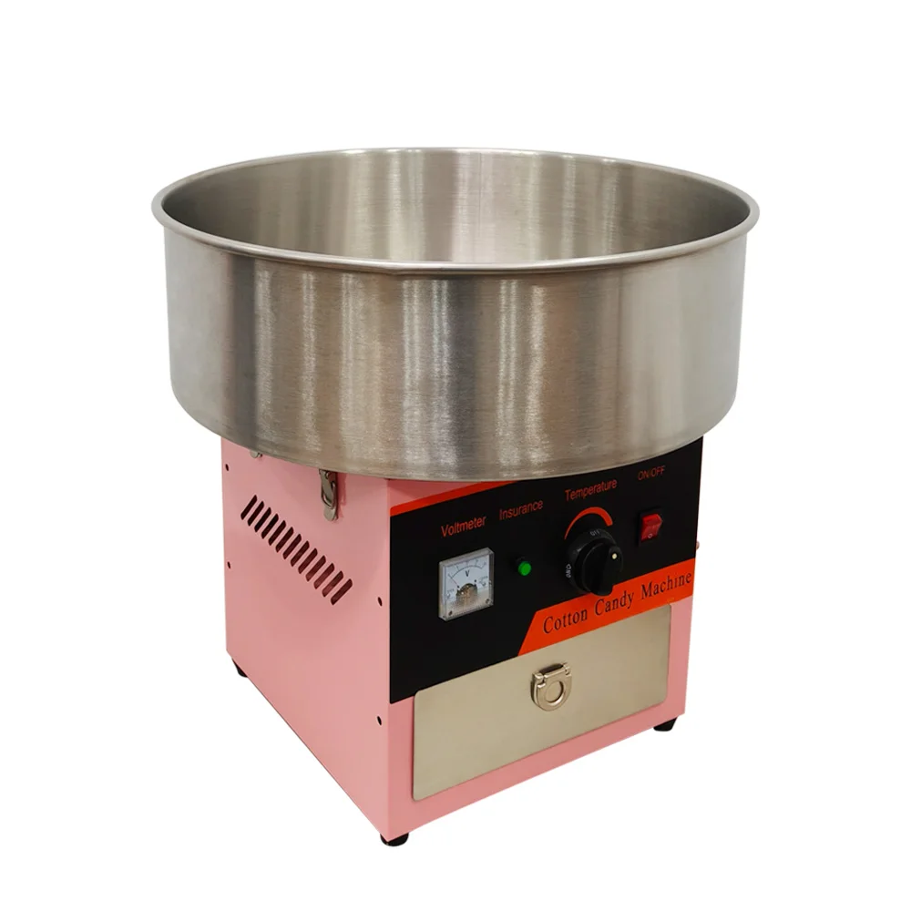 CHKJ MH500 Gas Cotton Candy Ma - Candy Floss Machine recension och pris