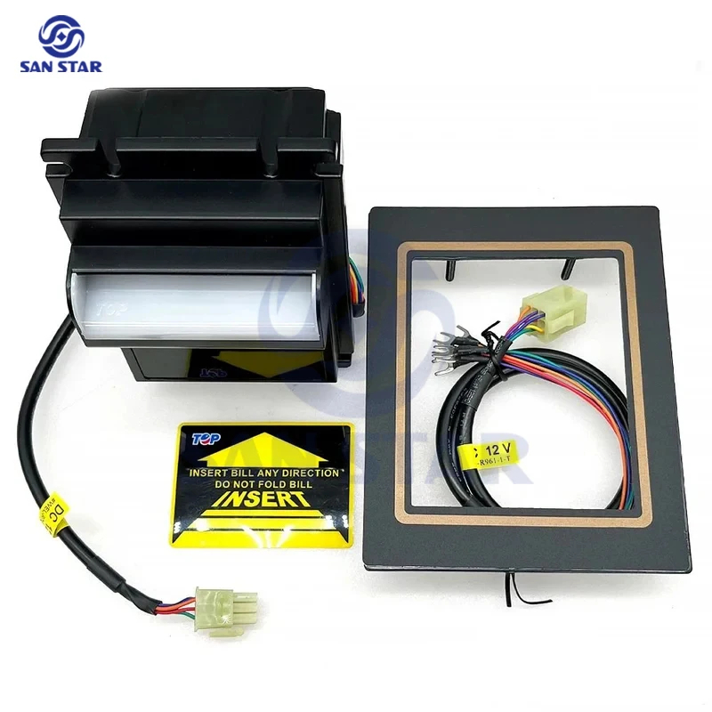 TOP TB74 TB77 Bill Acceptor Wi - Arcade Games Vending recension och pris
