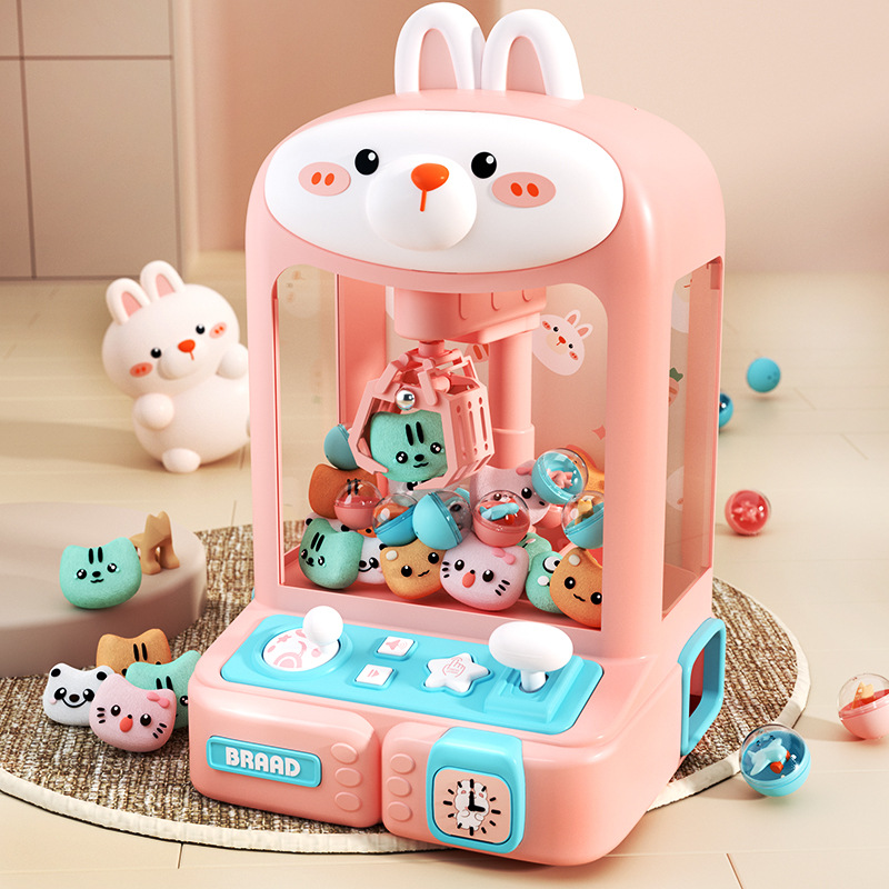 Automatic Coin Operated Play M - Claw Crane Machine recension och pris