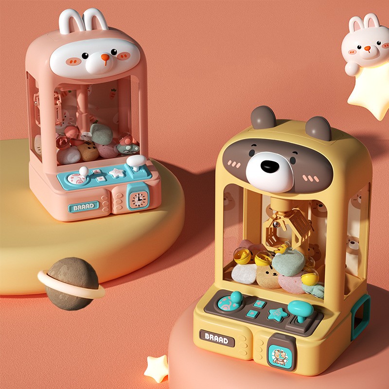 Automatic Coin Operated Play M - Claw Crane Machine recension och pris