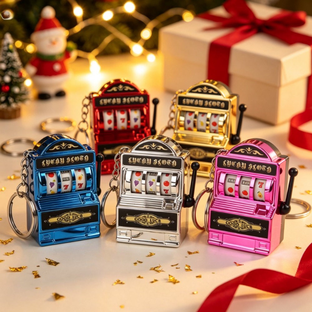 2 Pcs Electroplated Fruit Slot - Fruit Slot Machine recension och pris