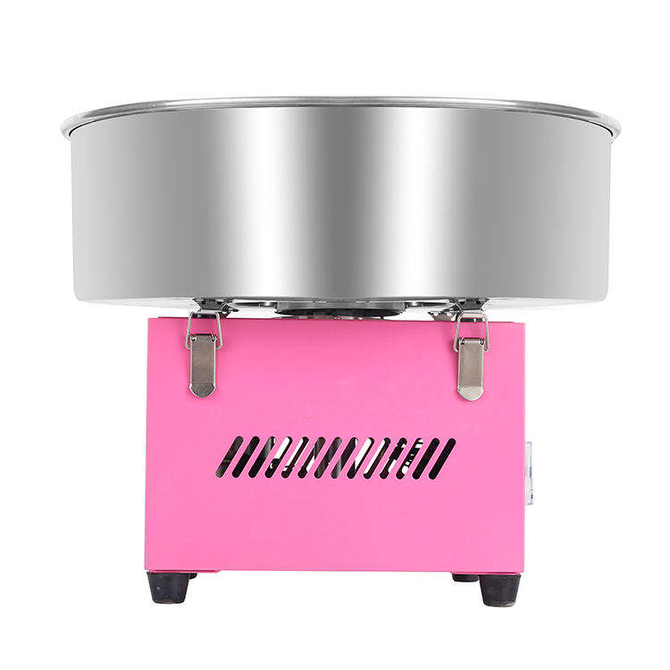 Professional Cotton Candy Maki - Candy Floss Machine recension och pris
