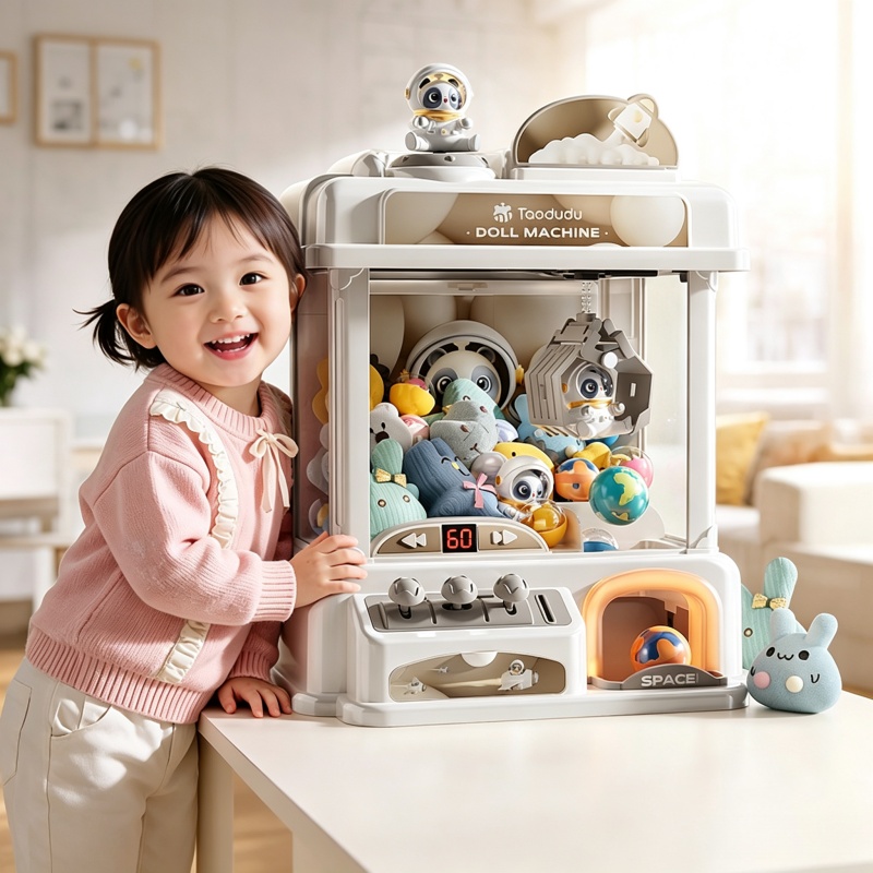 Children Mini Claw Machine Aut - Claw Crane Machine recension och pris
