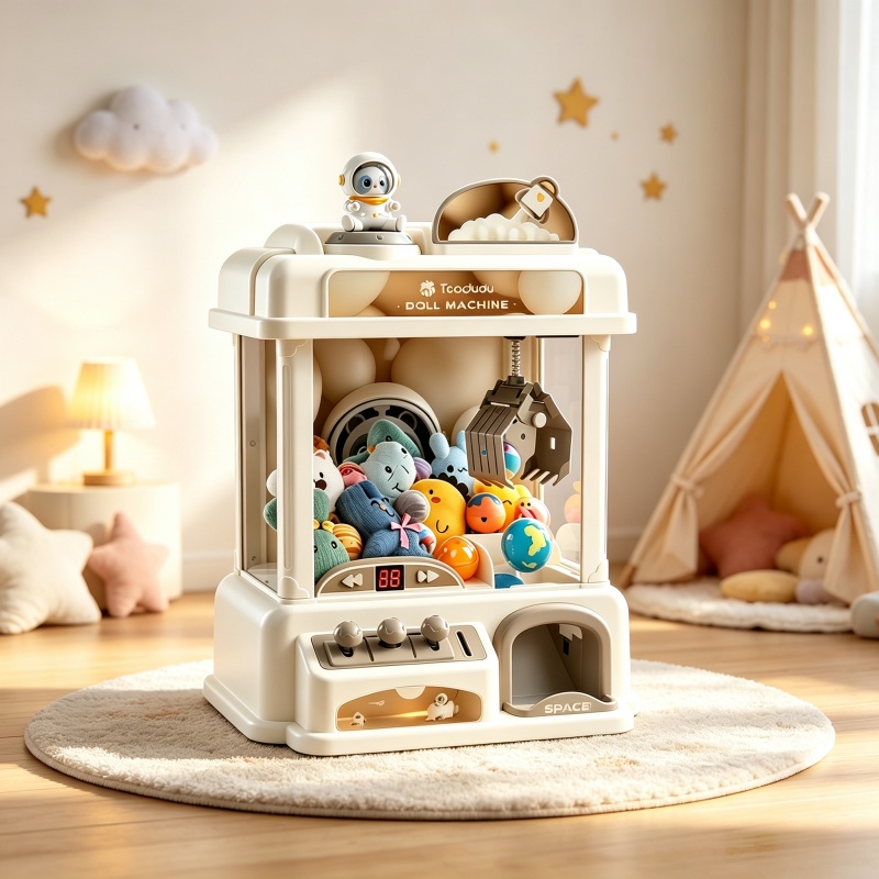 Children Mini Claw Machine Aut - Claw Crane Machine recension och pris