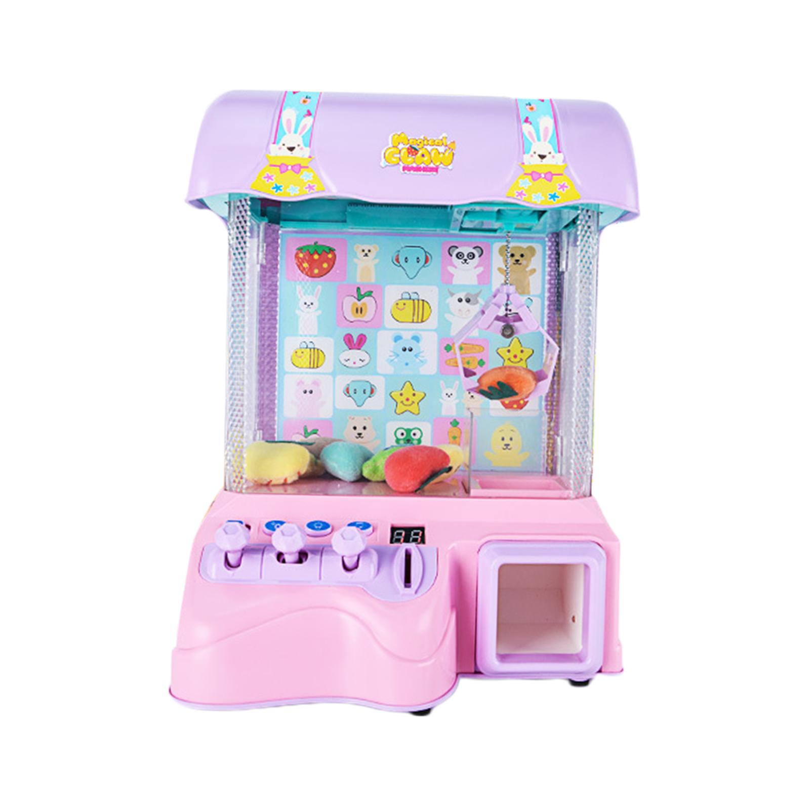 Electronic Arcade Claw Machine - Arcade Vending & Laundry recension och pris