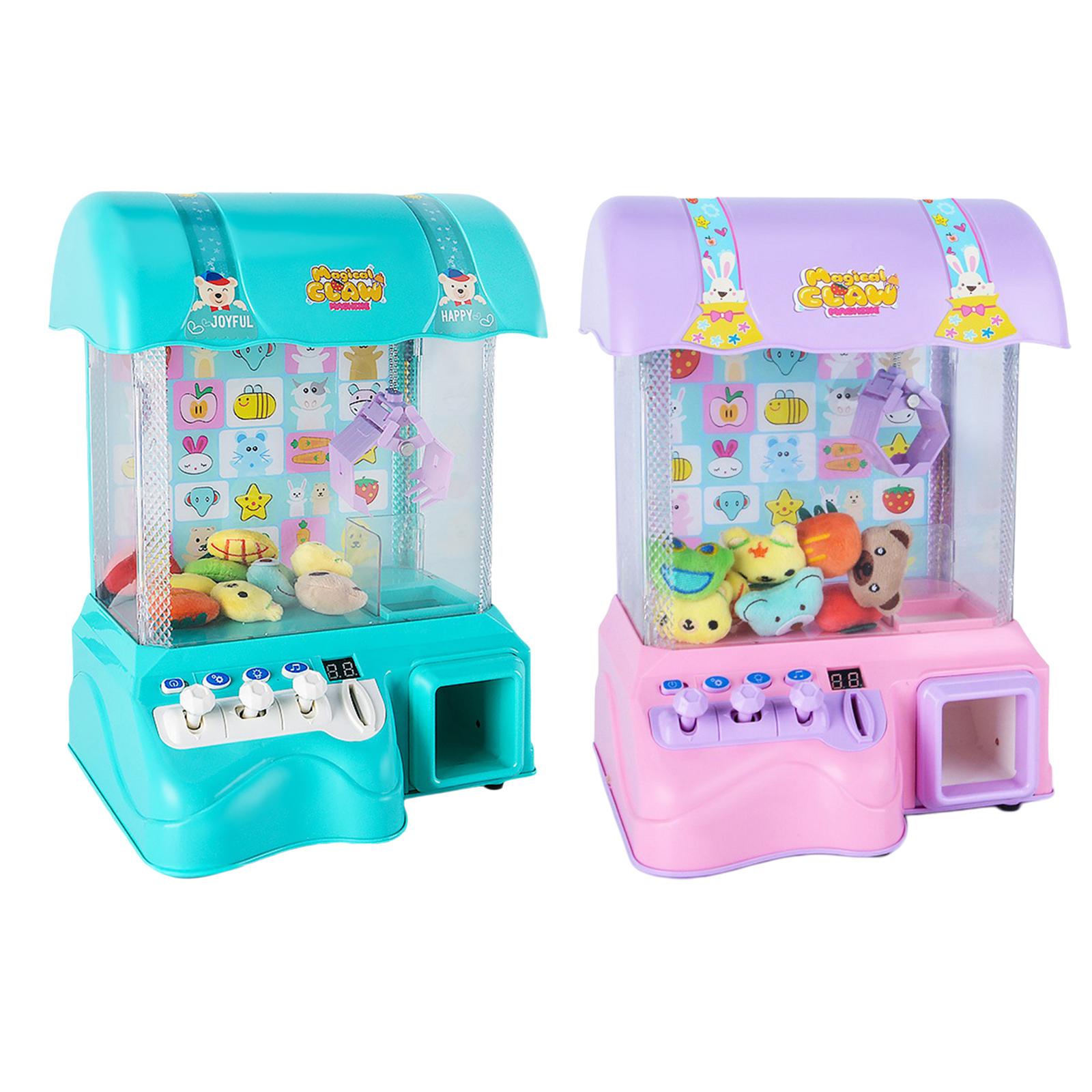 Electronic Arcade Claw Machine - Arcade Vending & Laundry recension och pris
