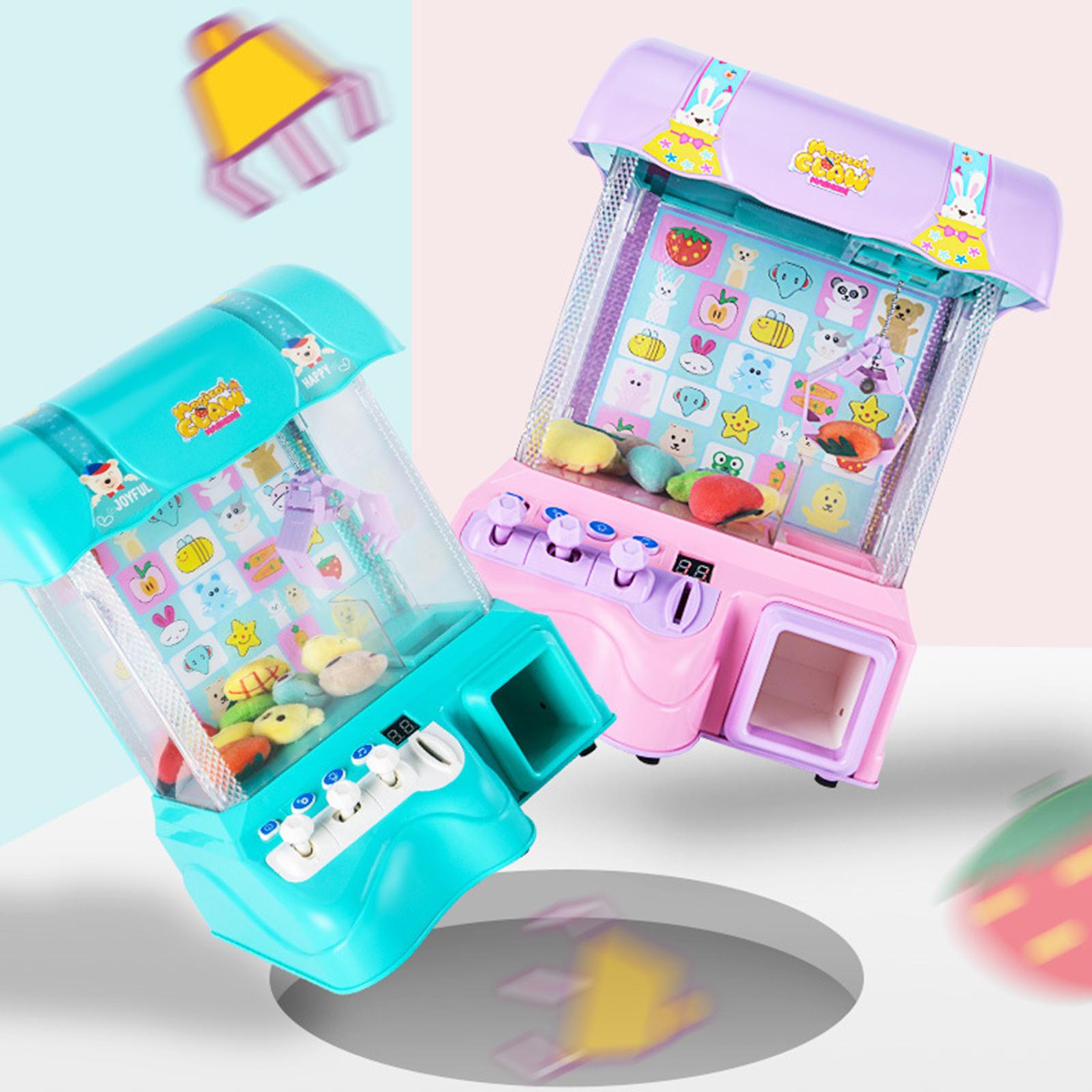 Electronic Arcade Claw Machine - Arcade Vending & Laundry recension och pris