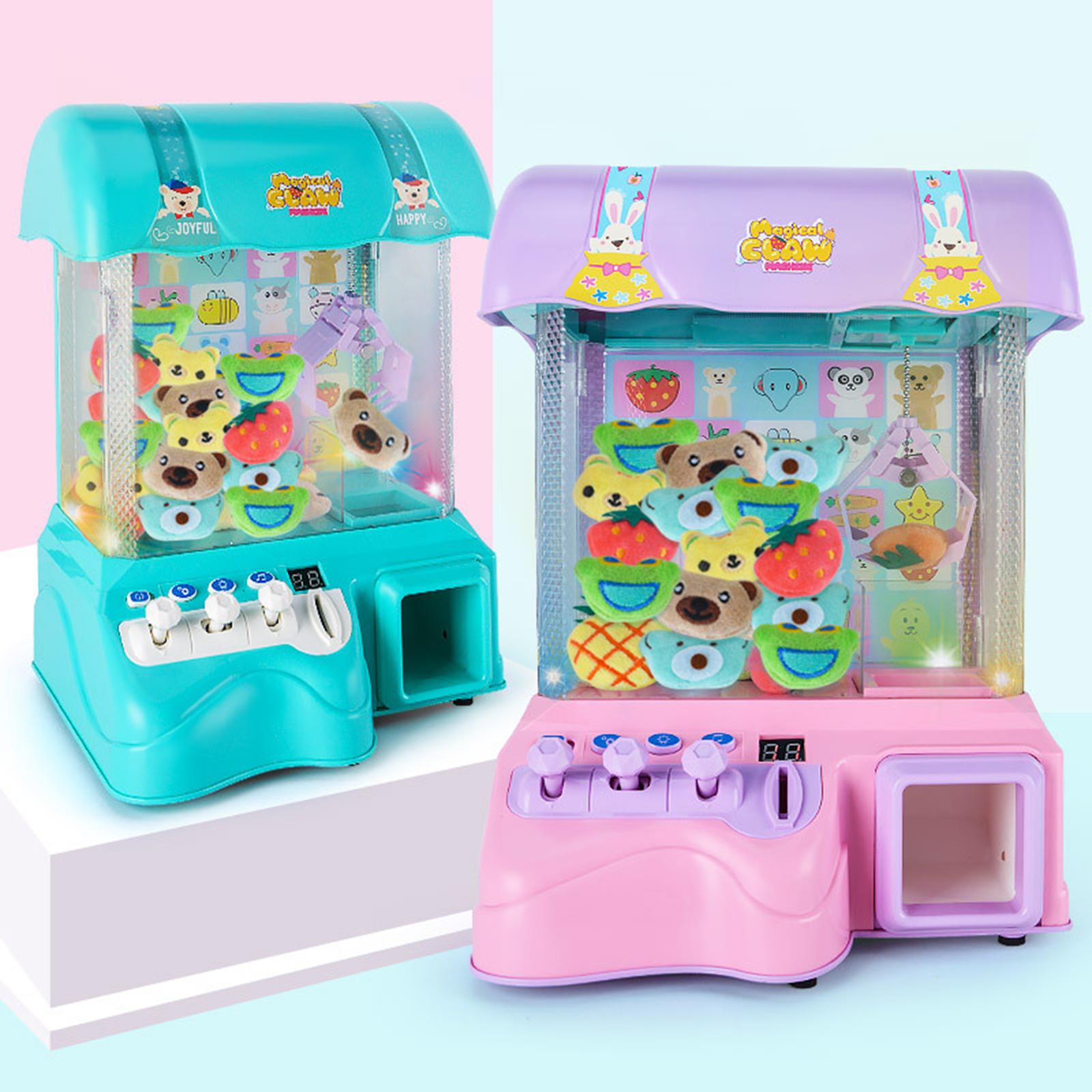 Electronic Arcade Claw Machine - Arcade Vending & Laundry recension och pris