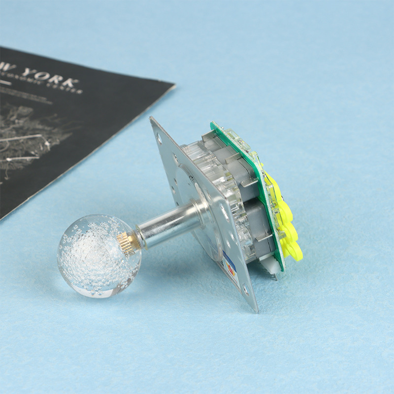 12V LED Arcade Joystick Colorf - Arcade Games Vending recension och pris