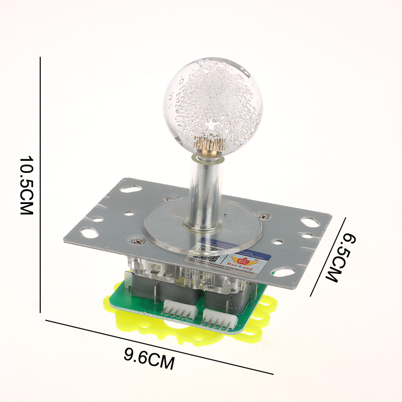 12V LED Arcade Joystick Colorf - Arcade Games Vending recension och pris
