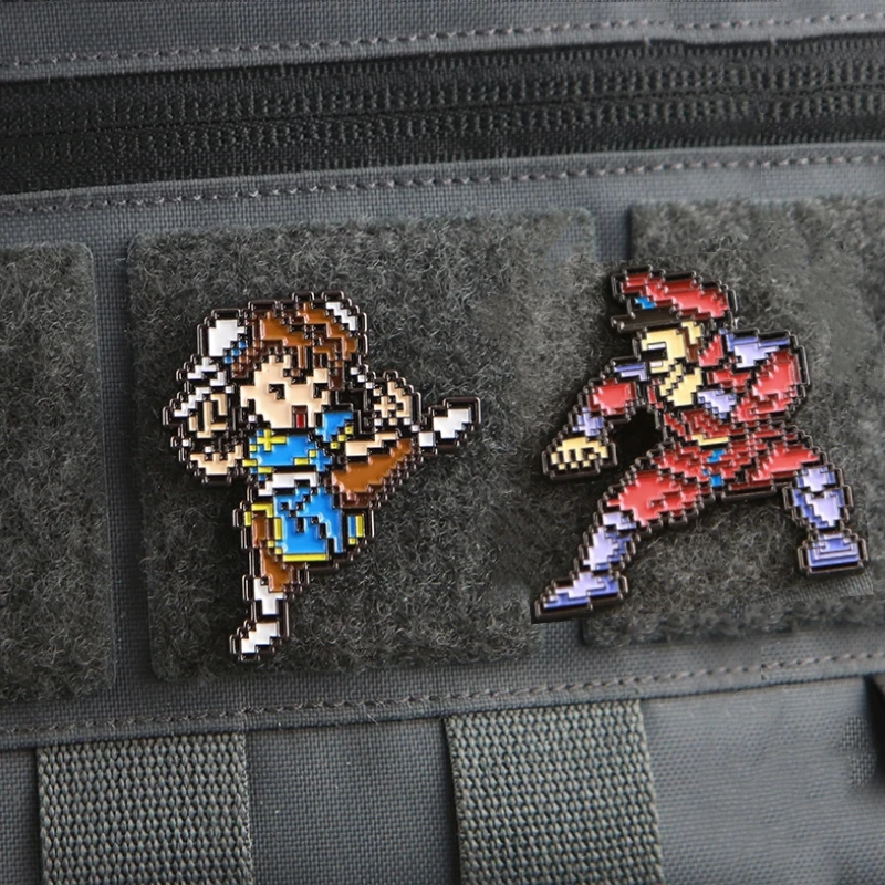 Arcade Game Pixel Vega&Chunli  - Arcade Vegas recension och pris