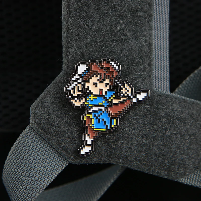 Arcade Game Pixel Vega&Chunli  - Arcade Vegas recension och pris