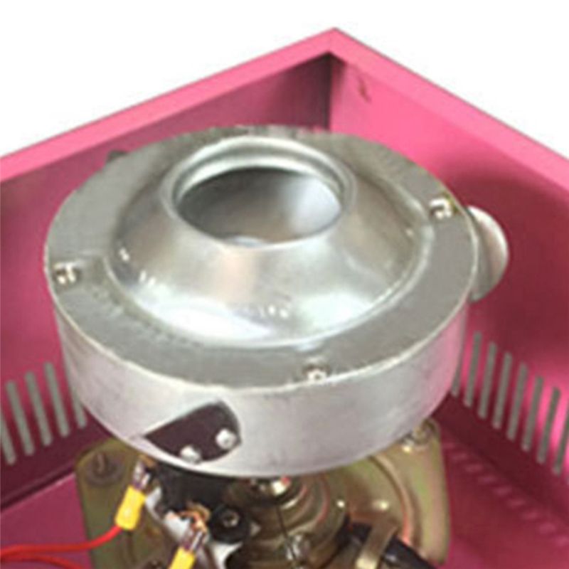 AA63 HOT Heating Cover For Cot - Candy Floss Machine recension och pris