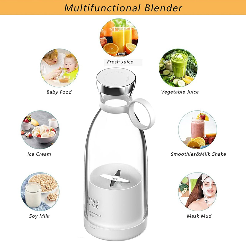 Ready Stock 350ml Portable USB - Fruit Slot Machine recension och pris