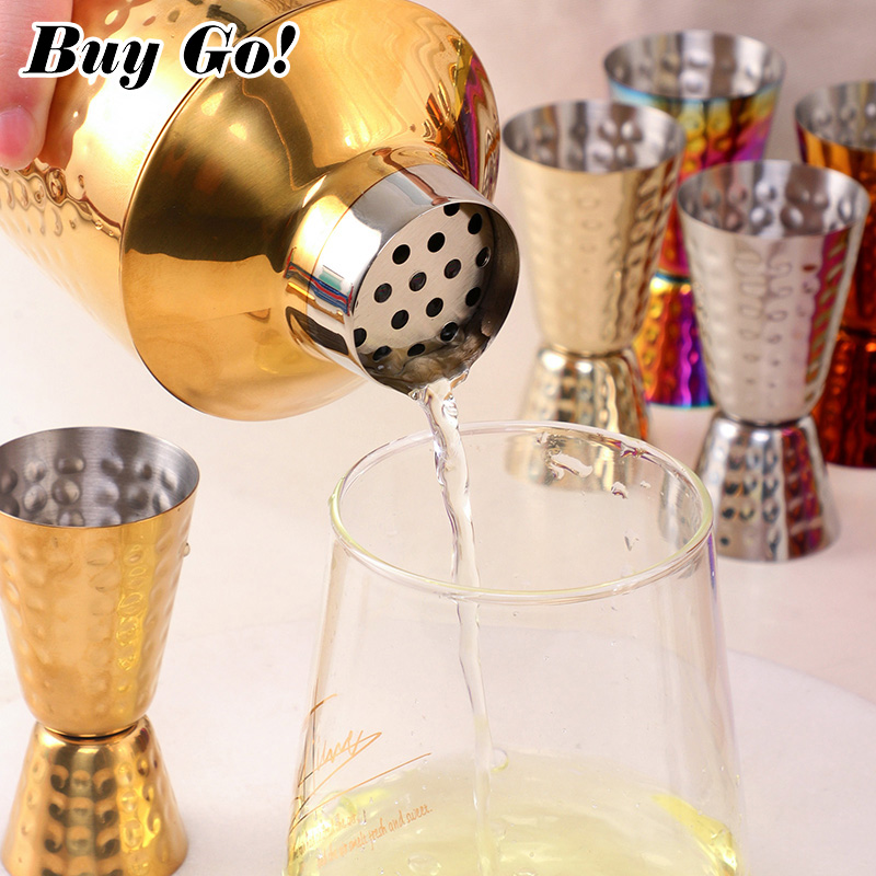 1-2PCS Stainless Steel Cocktai - Fruit Slot Machine recension och pris