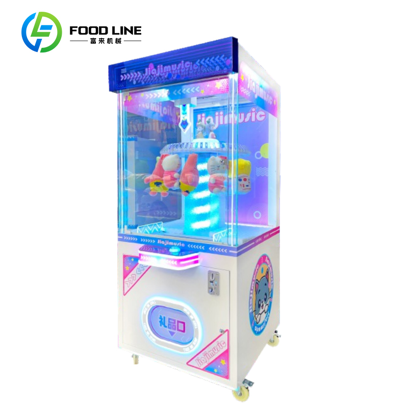 Singapore Claw Machine Claw To - Arcade Vending Machine recension och pris