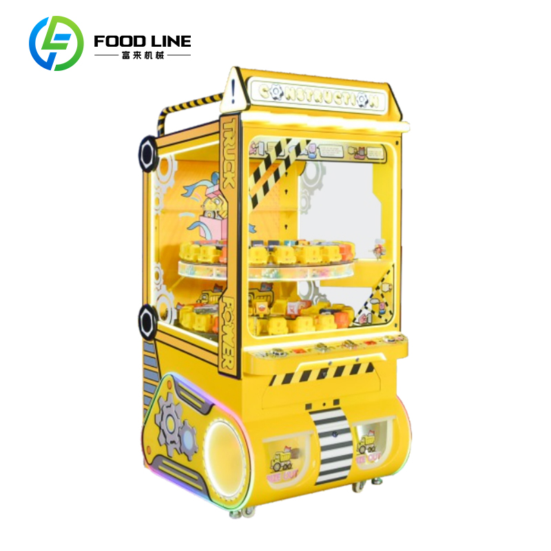 Singapore Claw Machine Claw To - Arcade Vending Machine recension och pris