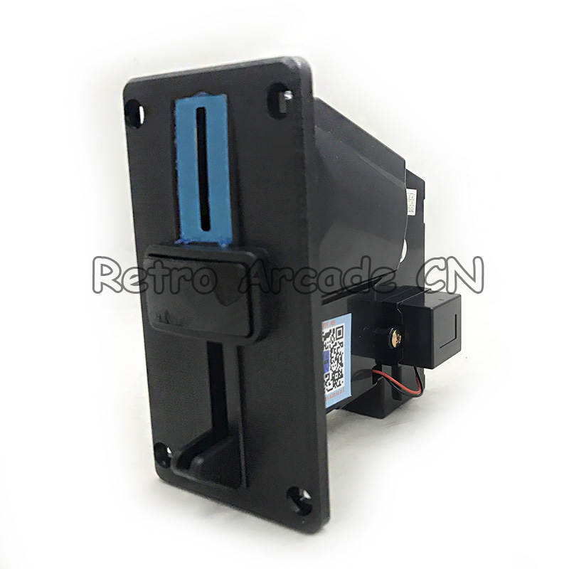 CL LED Logo Multi Coin Accepto - Arcade Games Vending recension och pris