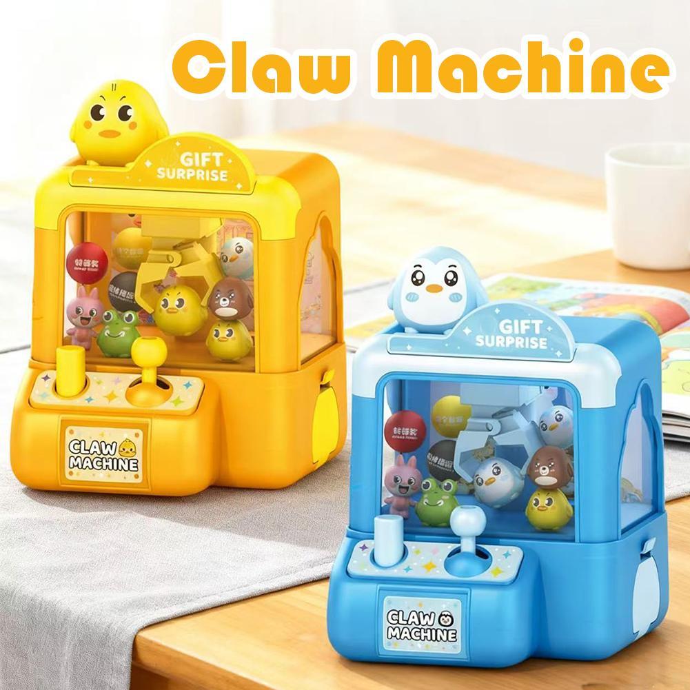 Upgrade DIY Automatic Doll Mac - Claw Crane Machine recension och pris