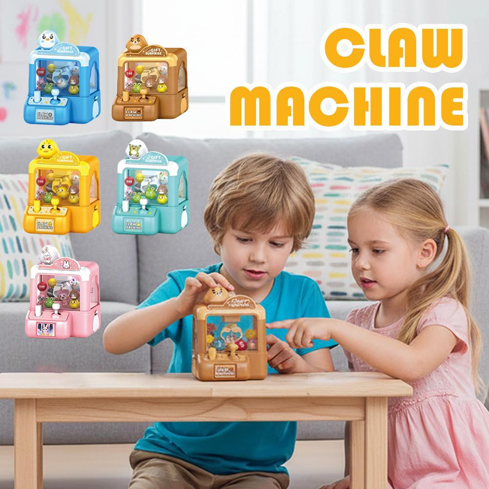 Upgrade DIY Automatic Doll Mac - Claw Crane Machine recension och pris
