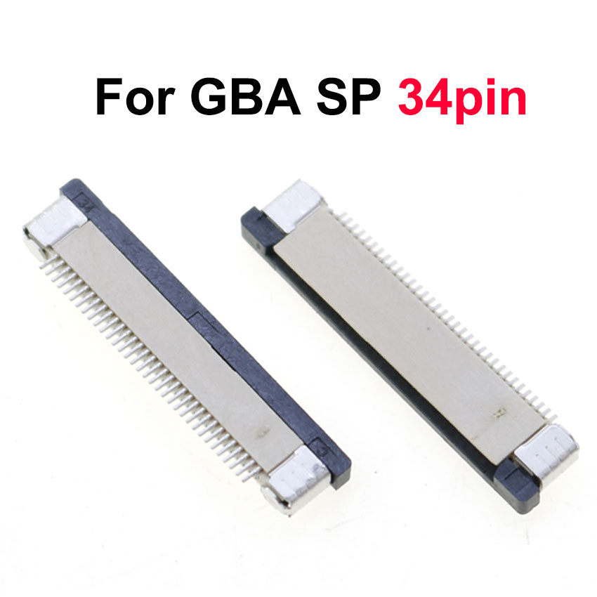 10pcs Ribbon Flexible Cable Co - Lcd Screen Arcade recension och pris
