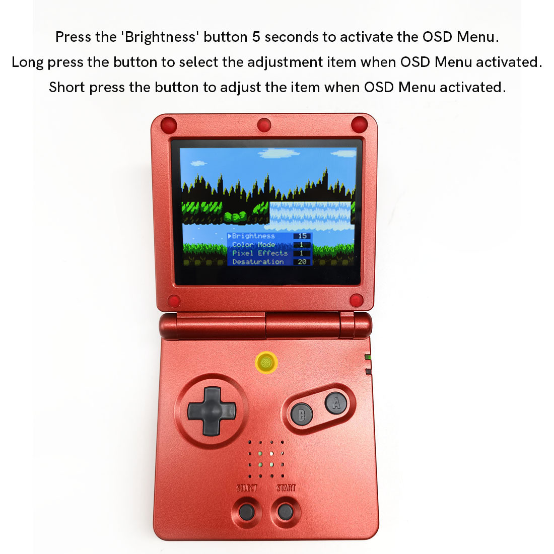 HISPEEDIDO Pre-Laminated IPS V - Lcd Screen Arcade recension och pris