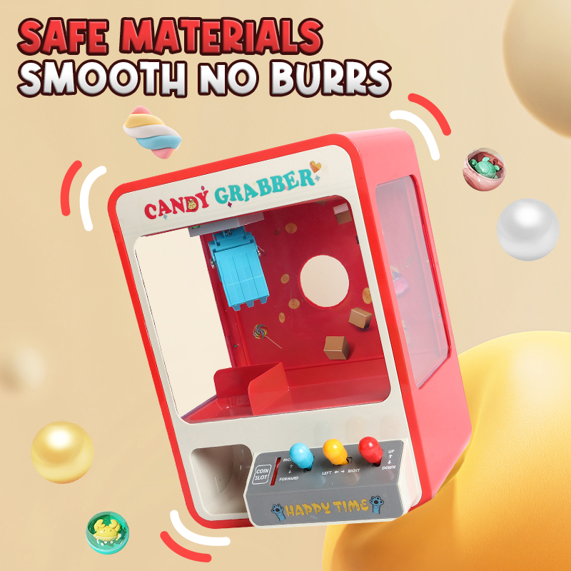 Electronic Mini Claw Machine M - Claw Crane Machine recension och pris
