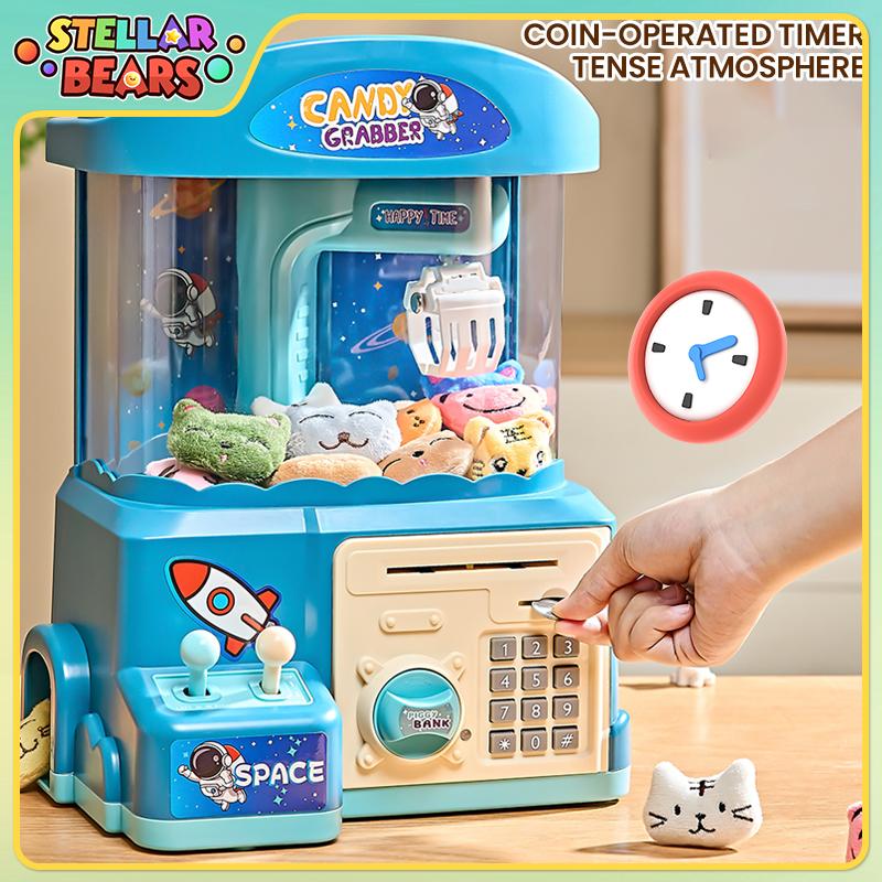 Large Claw Machine Catch Mini  - Claw Crane Machine recension och pris